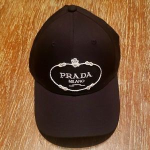 Old Prada hat